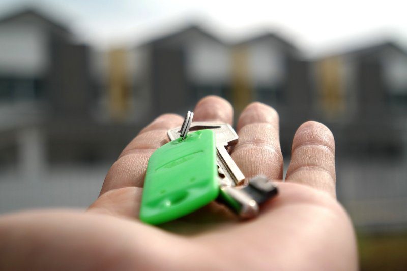 We provide tenancy support to some of the people we work with, who have more complex needs and might not manage to engage with more generic tenancy support.